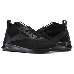 Adidasy Męskie Reebok Zoku Runner Ultk Czarne/Szare/Białe PL 17BXLGR